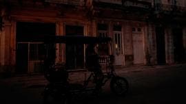Cuba apagón