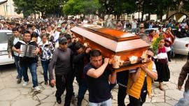 curas indigenas exigen justicia Marcelo Perez
