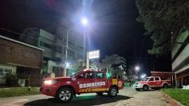 Desplome de edificio en Argentina: un muerto y búsqueda de sobrevivientes