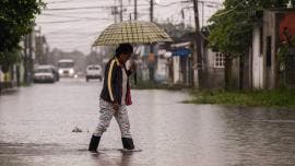 depresion tropical Once E Guerrero Oaxaca Sheinbaum