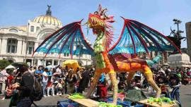 Desfile de Alebrijes Monumentales 2024 en CDMX: Fecha, ruta y exhibición