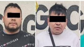 detenidos siete extorsionadores Pensador Mexicano
