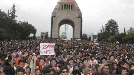 Marcha Zombie en CDMX: Ruta, vías alternas