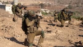 Ejército israelí