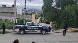 Encuentran cadáver maniatado en la Colonia Tierra Blanca, Ecatepec