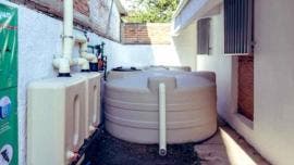 ¡Es oficial! Nuevas construcciones en CDMX deberán instalar sistemas de captación de agua 