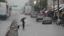 huracan Milton categoria 4 Mexico lluvias