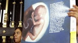 Iglesia catolica aborto CDMX