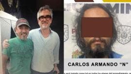 Ingeniero que trabajó con Cuarón en Roma fue descuartizado en Xalapa; hay un detenido