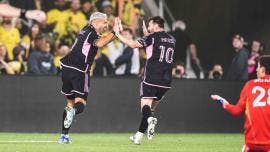 Inter Miami Messi MLS Supporters Shield