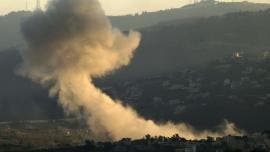Israel Libano SRE salir pais