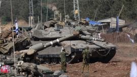 Israel soldados