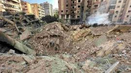 Israel confirma la muerte de dos altos cargos de Hamás en ataques en el Líbano
