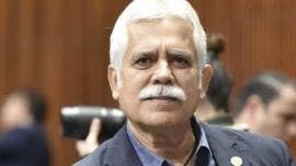 Localizan con vida al diputado Vicente Verástegui tras secuestro en Tamaulipas