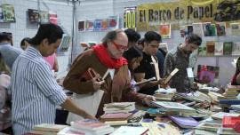  Martí Batres invita a la XXIV Feria Internacional del Libro en el Zócalo capitalino 