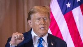 Mary Trump Donald Trump peligroso
