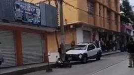 matan automovilista Chilpancingo El Tomatal