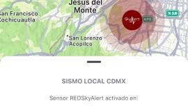 microsismo Las Aguilas Alvaro obregon