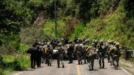 militares Sheinbaum Chiapas FGR
