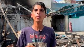 Mohamed Palestino