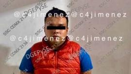 Padrastro asesina a niño de 6 años en Iztacalco; es detenido