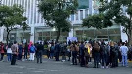 Protestas de trabajadores obligan a Juzgados y Tribunales Federales a declarar días inhábiles