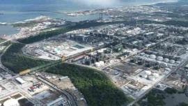 Refinería Dos Bocas aún no opera al 100 por ciento de su capacidad