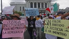 reforma judicial Ricardo Monreal Ruben Moreira