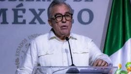 Rubén Rocha pide investigación tras ataque a diario ‘El Debate’ en Culiacán