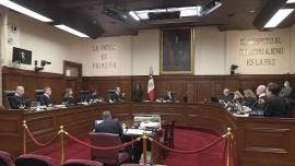 SCJN reducir sueldos 330 empleados