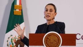 Sheinbaum inversiones EU reforma judicial