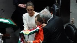 Sheinbaum militarizacion investidura