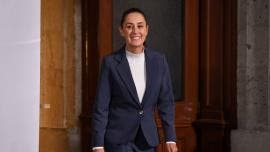 Sheinbaum recuerda 2 de octubre