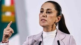 Sheinbaum califica de ‘fuerte’ a la economía de México y anuncia disminución del déficit