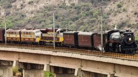 trenes pasajeros Sheinbaum 150 mil mdp