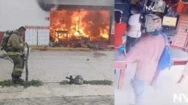 (video) Tabasco vive jornada violenta con asaltos y ejecuciones