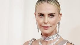 Charlize Theron 