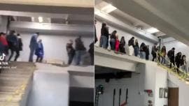 Metro Ciudad Deportiva