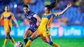 América Tigres femenil