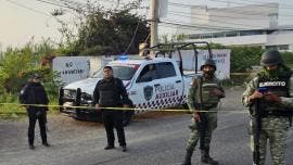 Atlixco matan paciente dos policias hospital