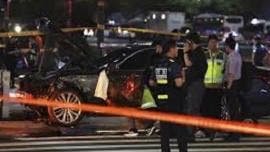 atropellamiento Zhuhai China 35 muertos