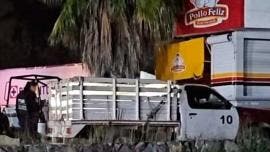 Bolsas con restos humanos en Chilpancingo