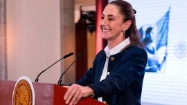 Claudia Sheinbaum