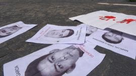 Convoca Sheinbaum a diálogo a padres de los 43 normalistas de Ayotzinapa