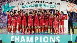 Mundial Femenil sub 17