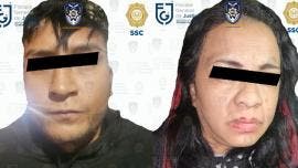 Hay dos detenidos por el feminicidio de Oralia Pérez
