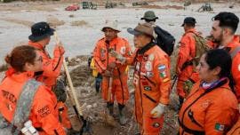 Embajada de España agradece a México apoyo tras temporal