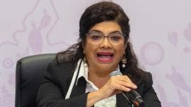 estrategia extorsion gota gota CDMX Clara Brugada