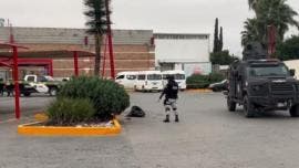 Enfrentamientos en Linares, NL dejan un muerto y tres heridos