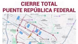 Puente República Federal 